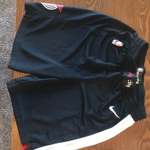 RIP city basket ball short